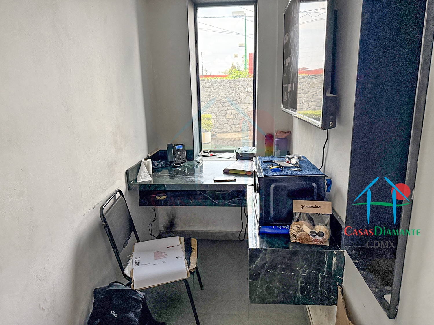 Jardines del Pedregal Casa Kenzo IDI - Área de seguridad 1